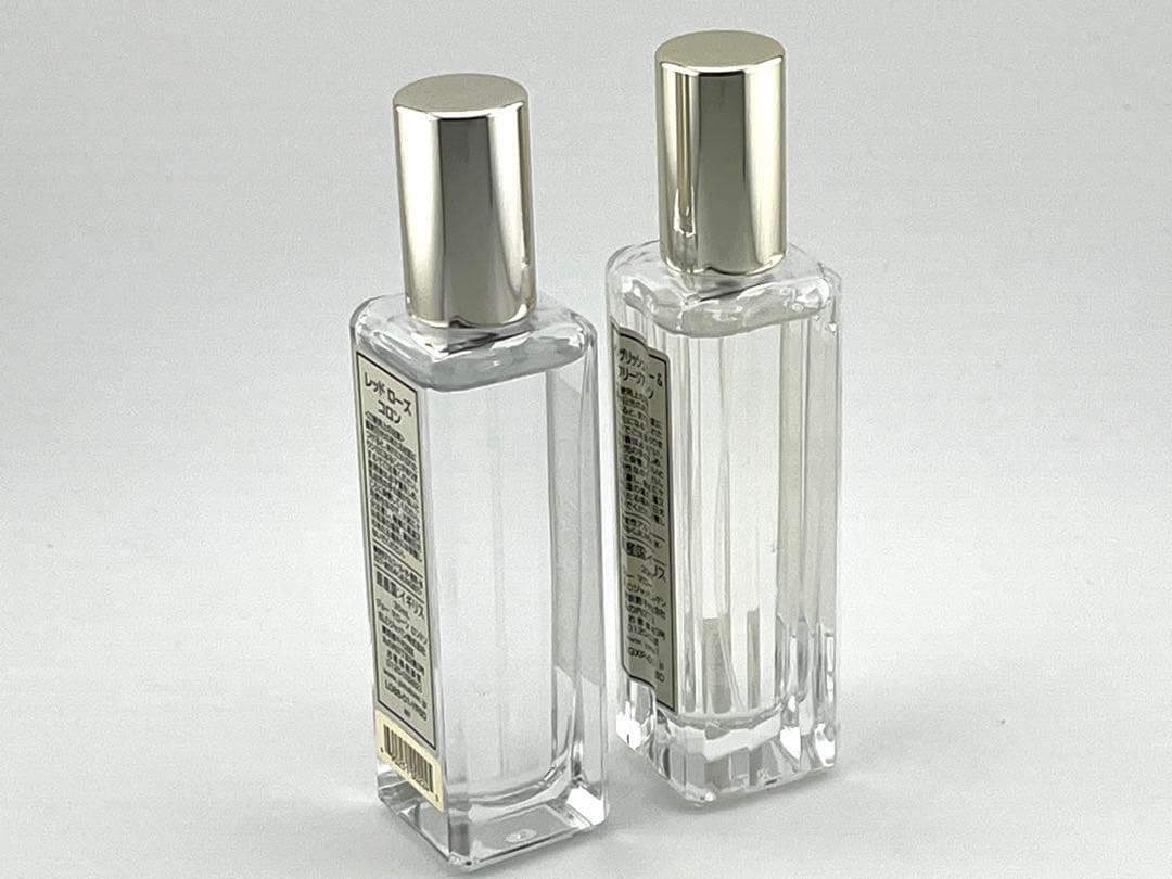 f109 ジョーマローン レッドローズ イングリッシュ ペアー＆フリージア