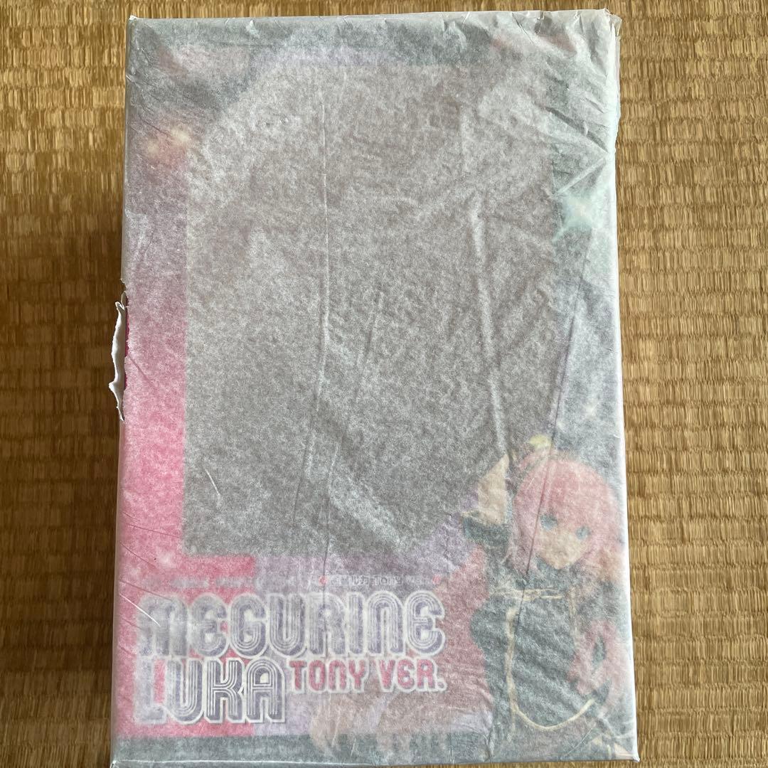 MEGURINE LUKA 1/7スケールフィギュア TONY VER. 新品