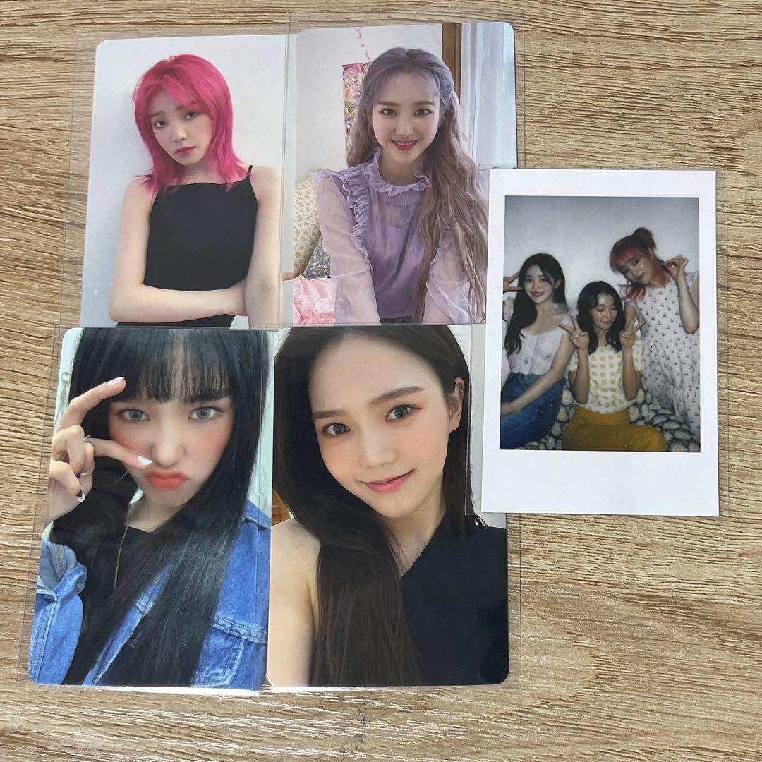 oh my girl dundundance トレカ - メルカリ