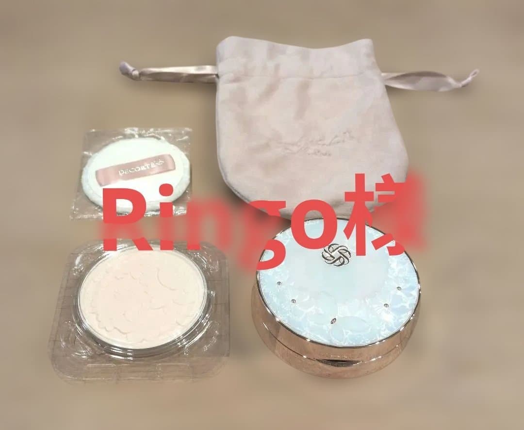 コスメデコルテ　マルセルワンダースコレクション2024限定　4点セット