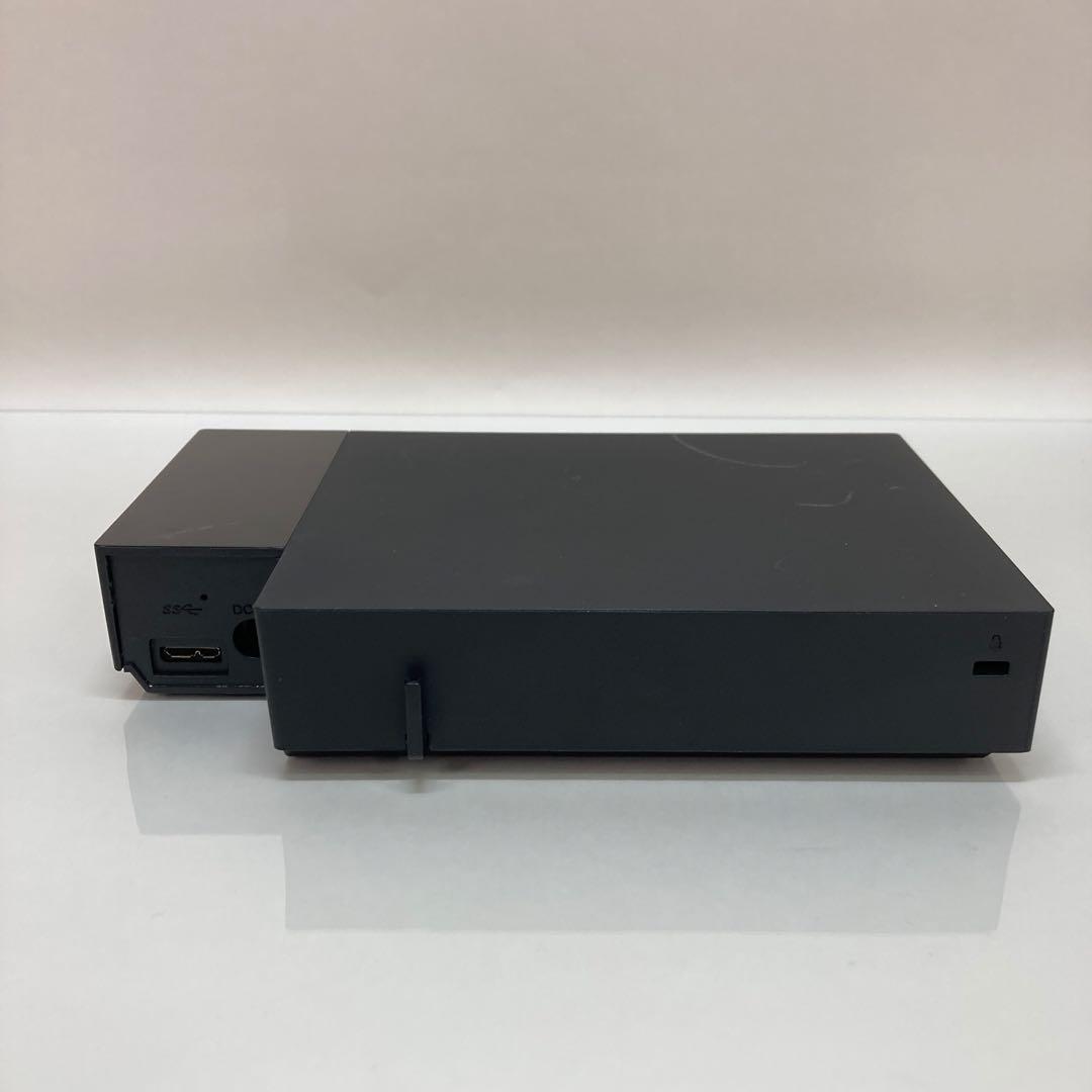 buffalo 外付けHDD 4.0TB HDV-SQ4.0U3/VC