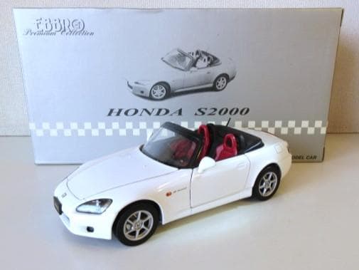 特価 EBBRO (1/24) ホンダ S2000