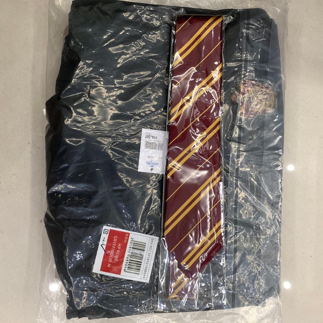 ハリーポッターグリフィンドール公式XSサイズローブネクタイ USJ