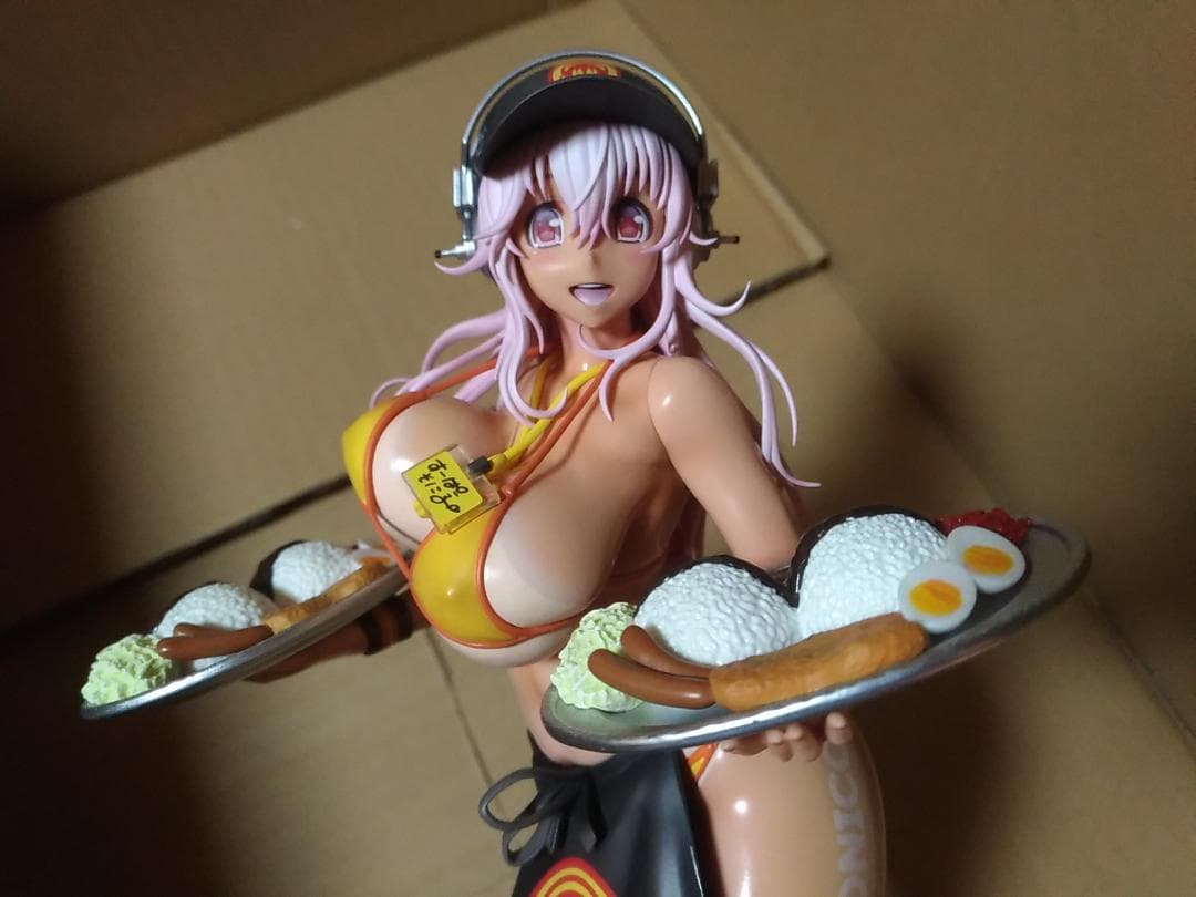 マックスファクトリー すーぱーそに子 ビキニウェイトレスver