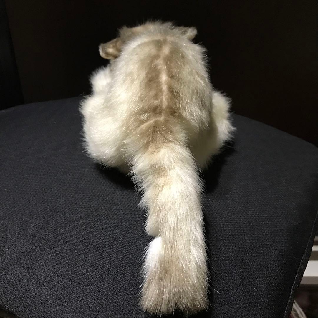 ぬいぐるみ 猫 ねこ リーベ レトロ❣️ - メルカリ