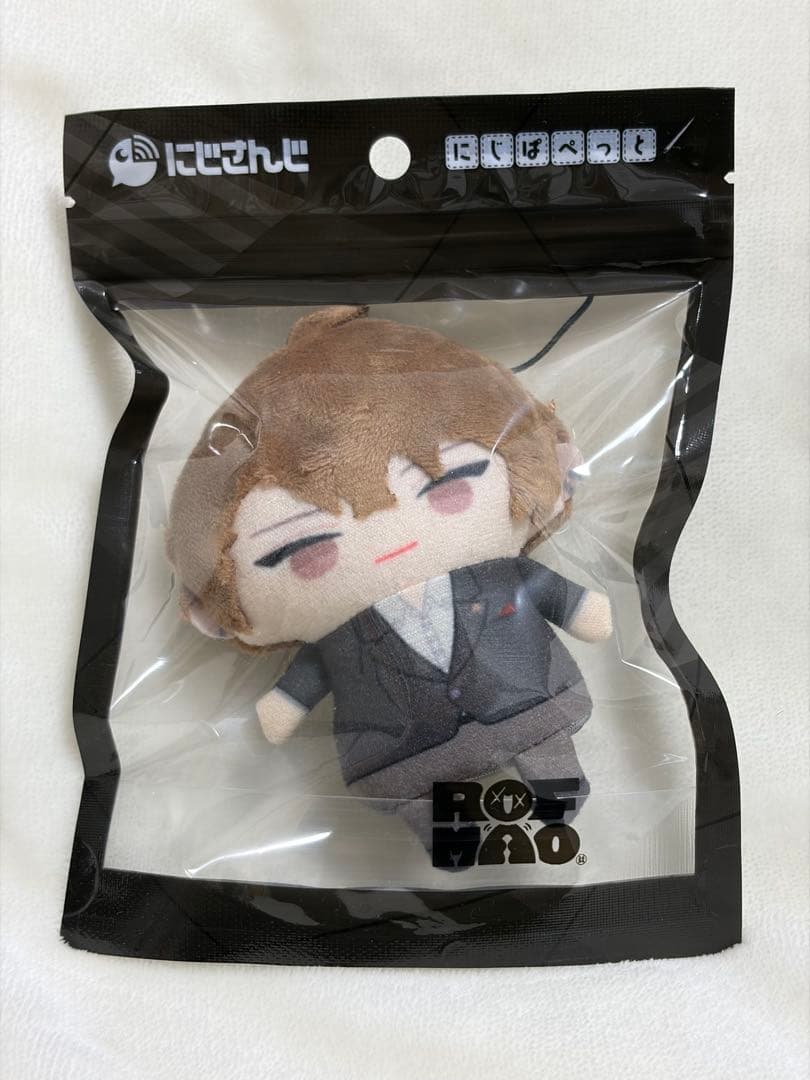 にじぱぺっと 加賀美ハヤト にじさんじ - メルカリ