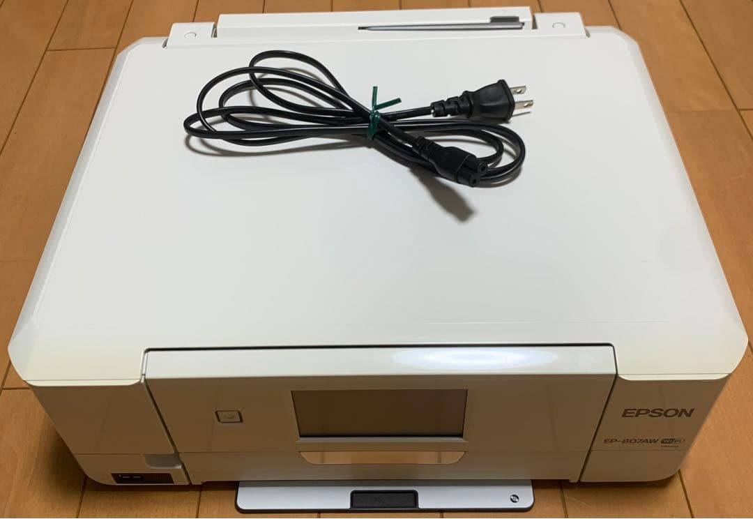 EPSON EP-807AW プリンター ジャンク品