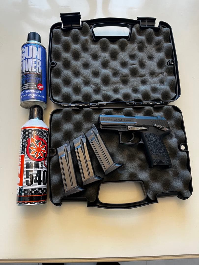 東京マルイ USPコンパクト
