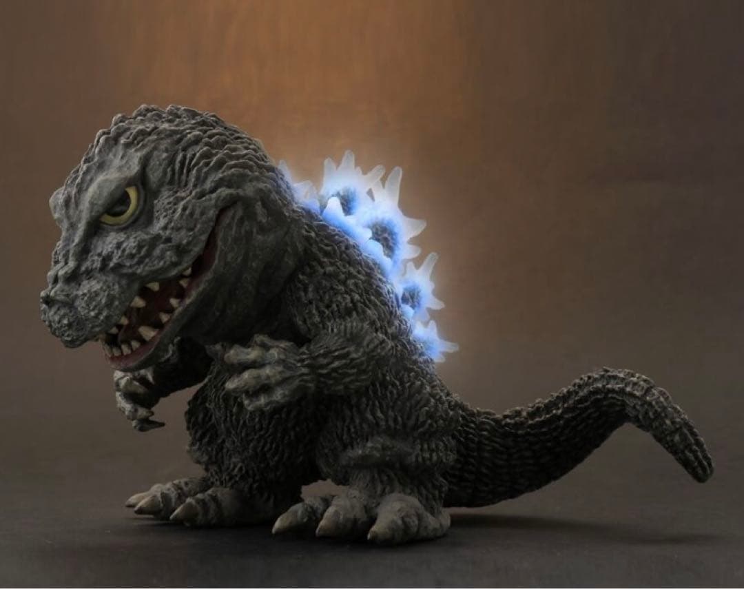 特撮 Deforeal Godzilla 1962 Light Up Ver.
