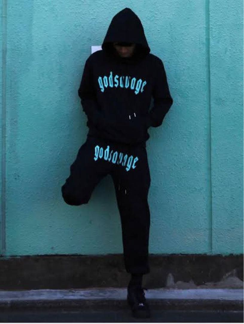 godsavage セットアップS - メルカリ