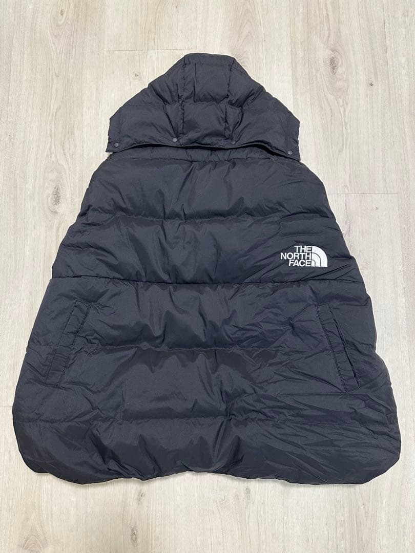 【未使用】ノースフェイス Baby Down Shell Blanket THE NORTH FACE（ザ ノースフェイス） 【アウトレット】ザ・ノース