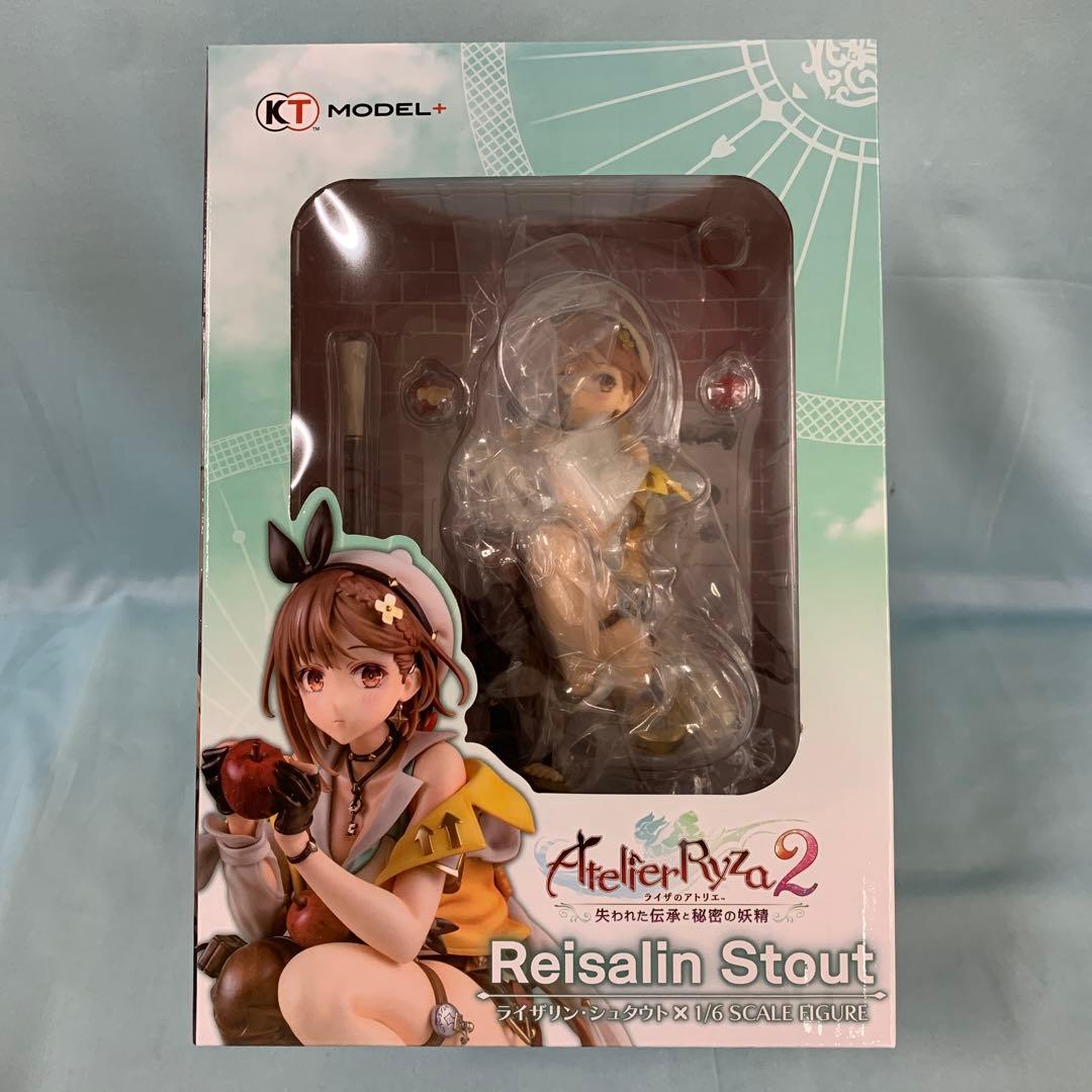 ライザリン・シュタウト ～失われた伝承と秘密の妖精～ KT model+ 1/6