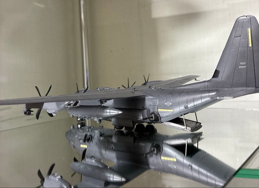 AC-130J ゴーストライダー ガンシップ1/144 - メルカリ