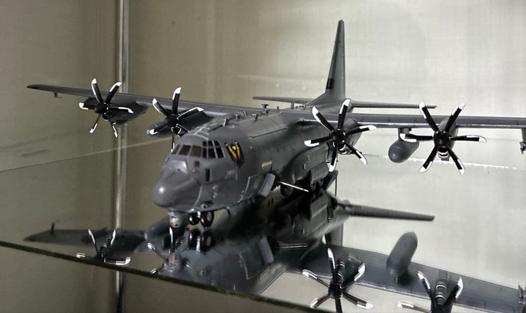 AC-130J ゴーストライダー ガンシップ1/144 - メルカリ