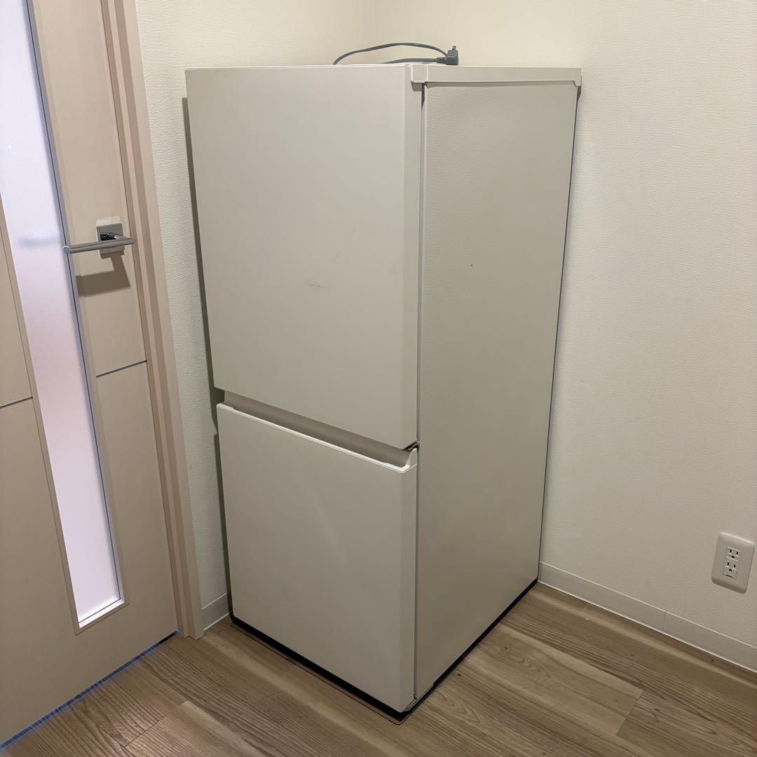 たのメル便 Panasonic 2024年製 冷蔵庫 NR-B16C1 156L - メルカリ