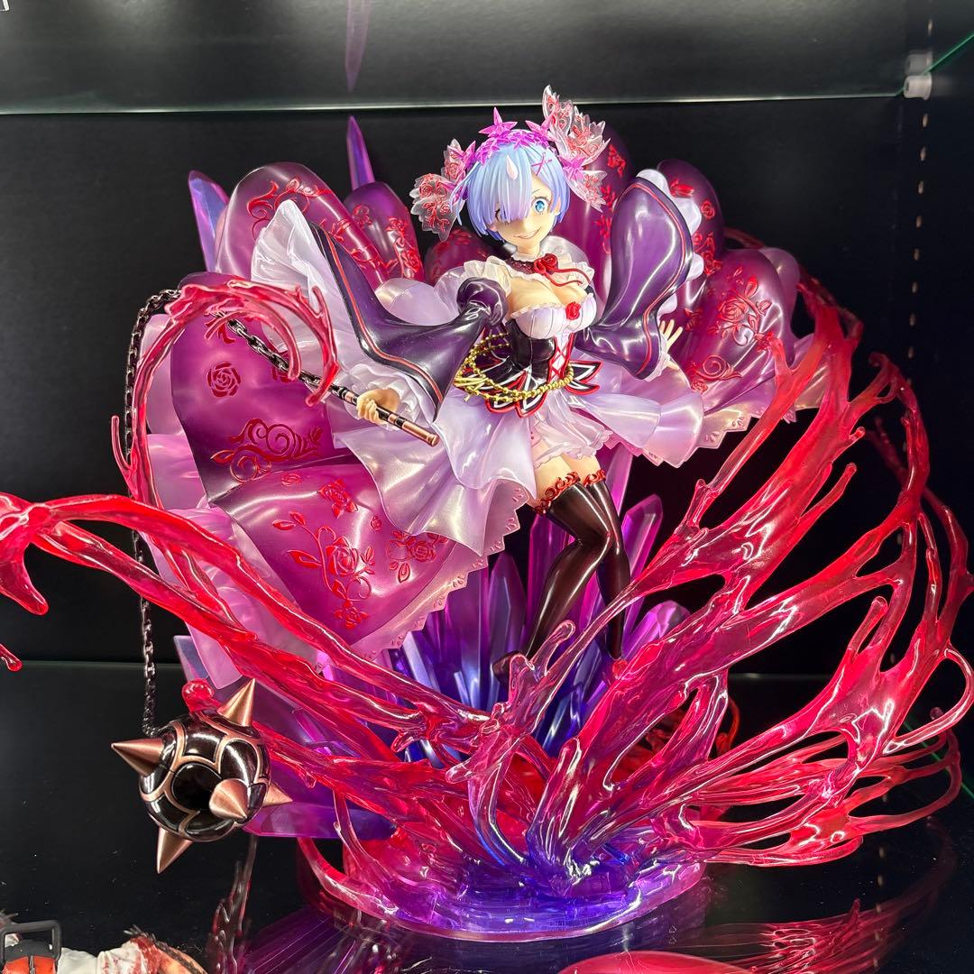 渋スク 鬼レム SHIBUYA SCRAMBLE FIGURE、TVアニメ『Re:ゼロから始める異世界生活