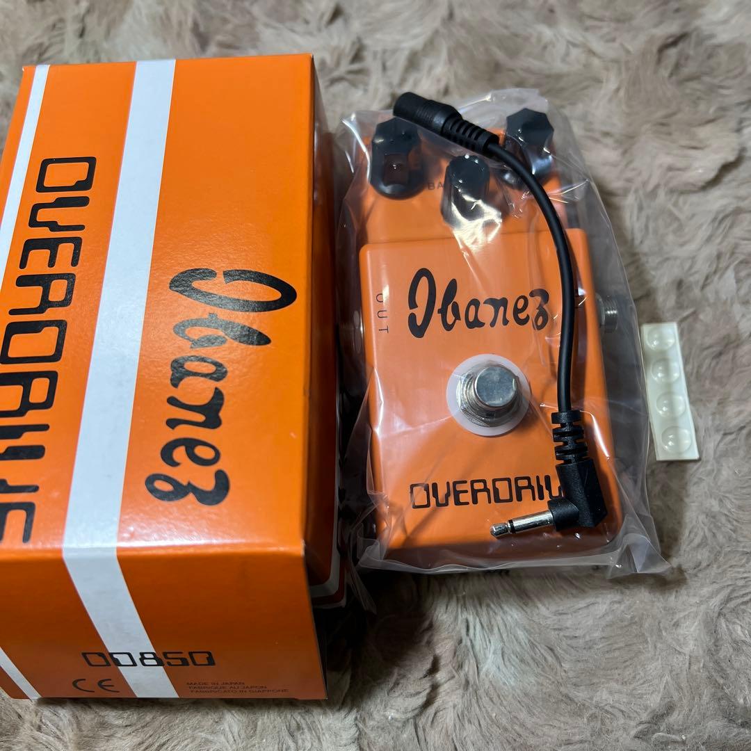 Ibanez OD850 オーバードライブ (アイバニーズ OD850) - メルカリ