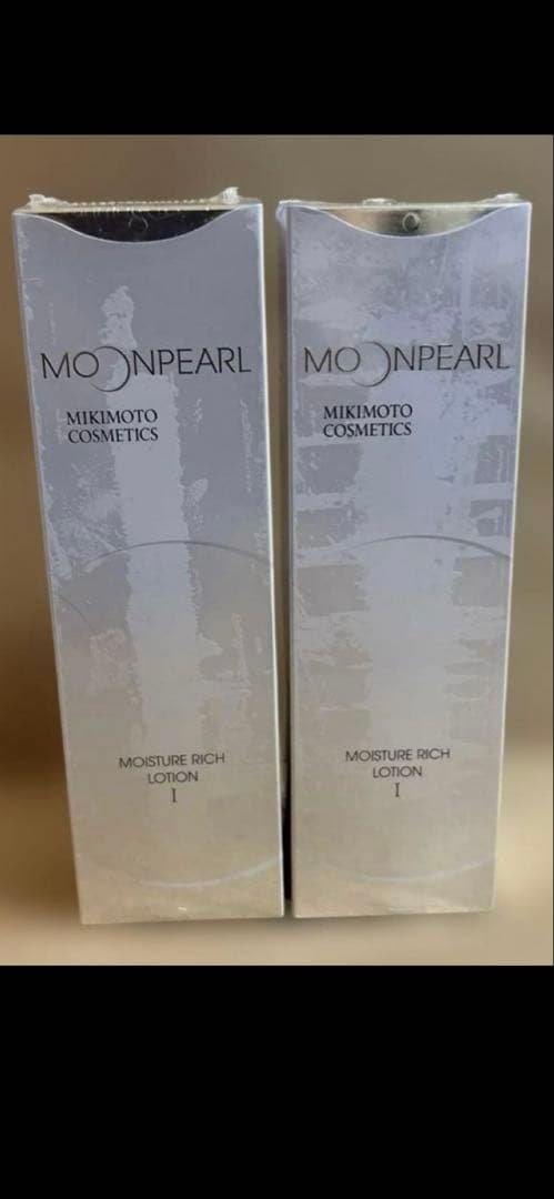 かおりん　３本セット ムーンパールローションIしっとりタイプ