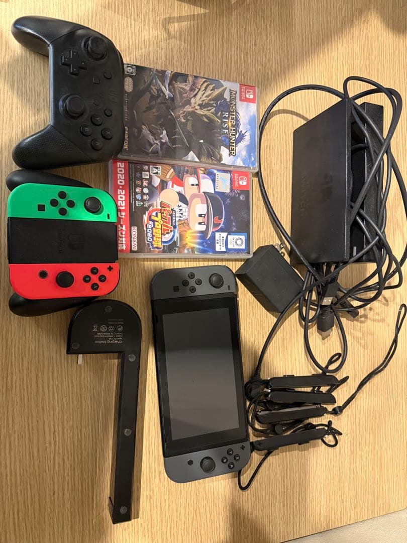 Nintendo Switch 本体＋プロコン＋ソフト2本＋充電器 楽天市場】【本日20時限定50％OFF券】Switch2 プロコン 2 充電 Switch2