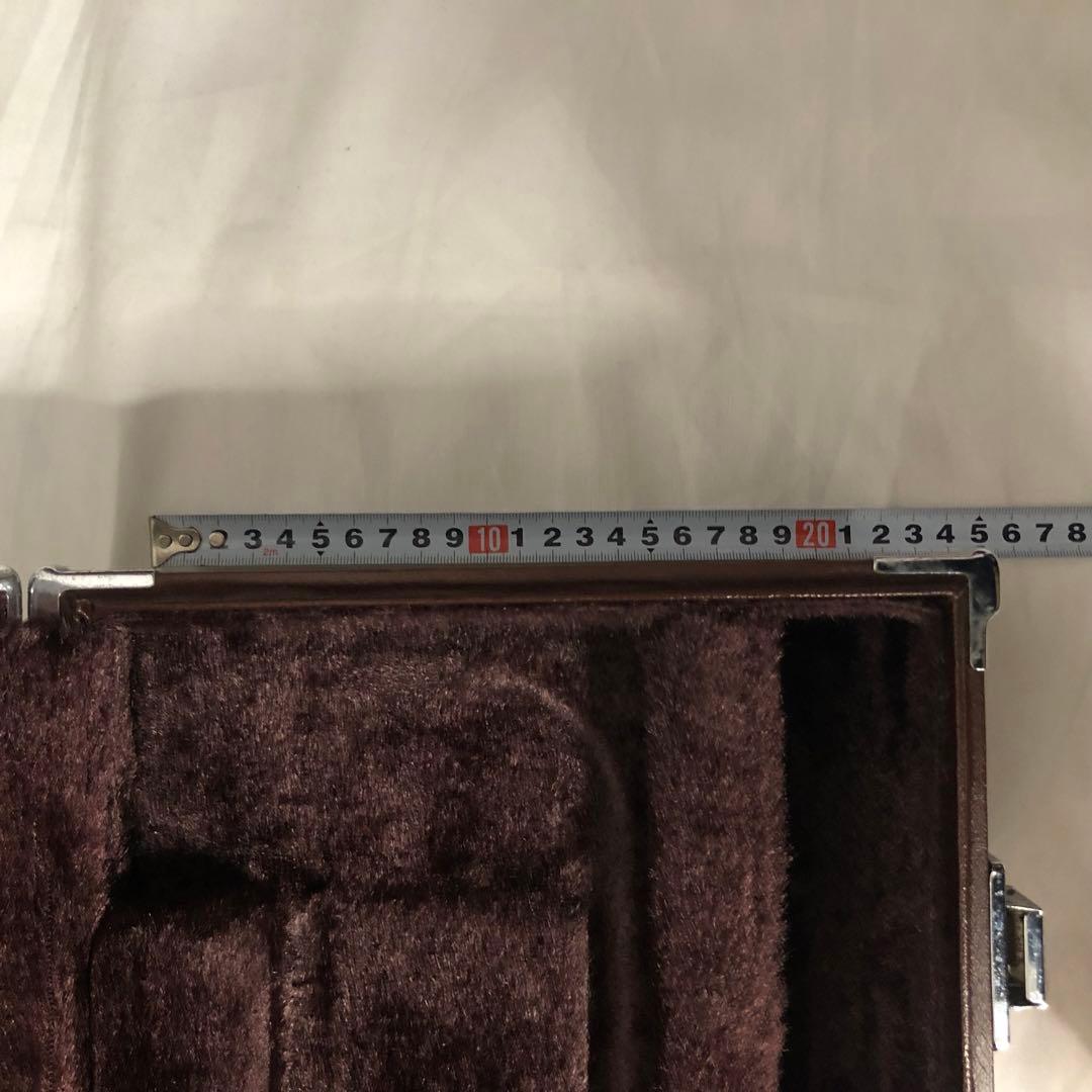 送料込☆良品☆YAMAHA トランペット ハードケース 純正 保管 運搬