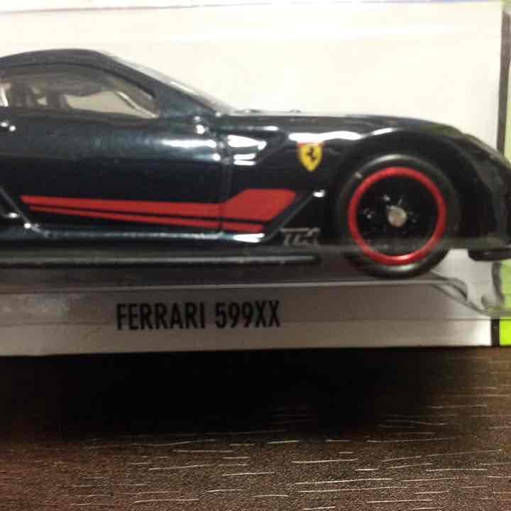 ホットウィール 599XX STH - メルカリ