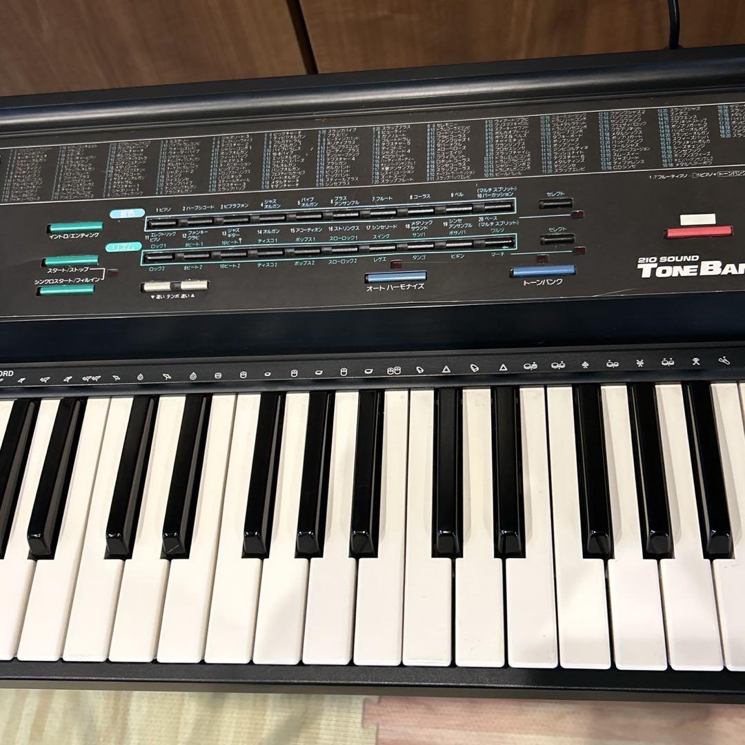 CASIO カシオ CT-625 ピアノ 電子キーボード スタンド付き - メルカリ
