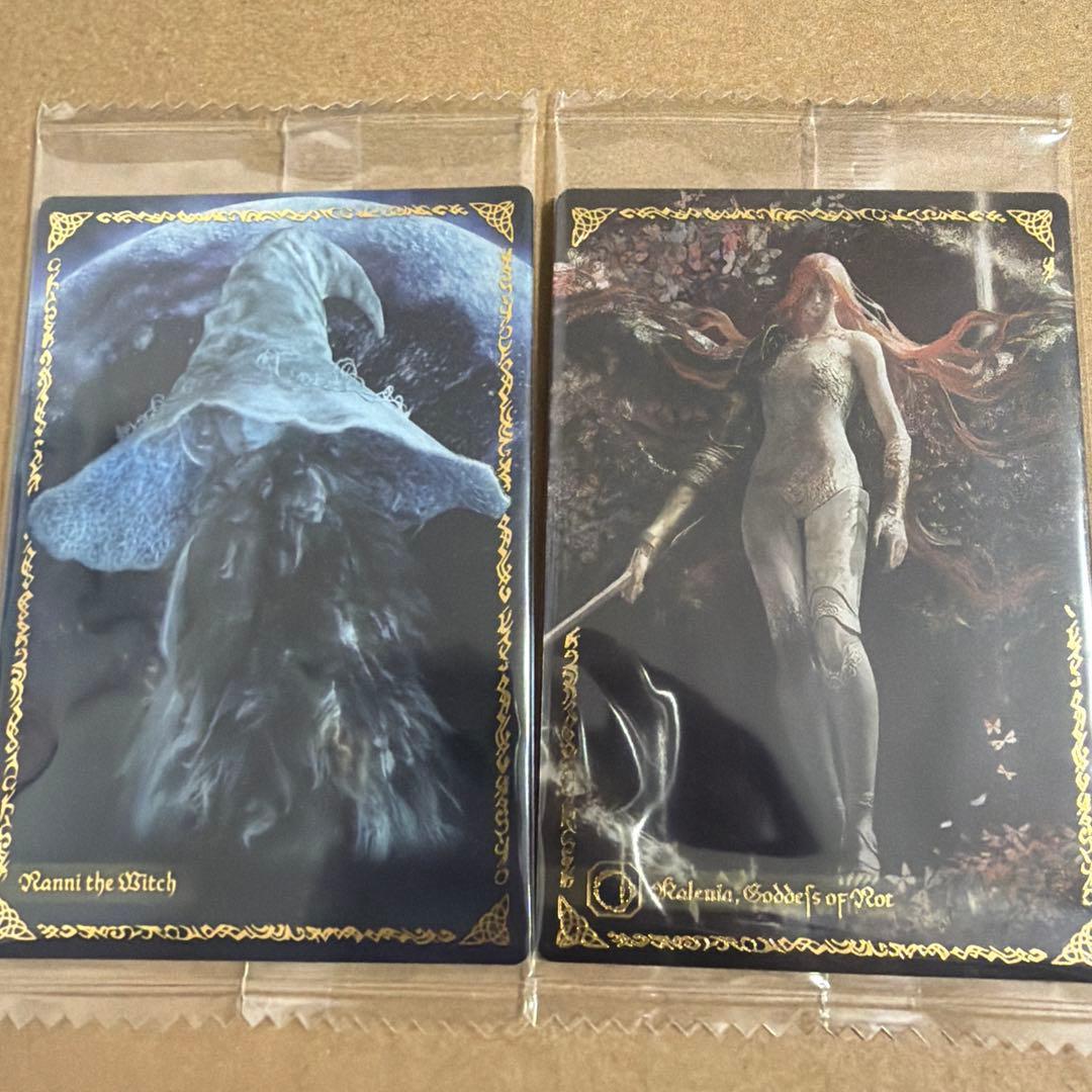 エルデンリングウエハース ラニ マレニア - メルカリ