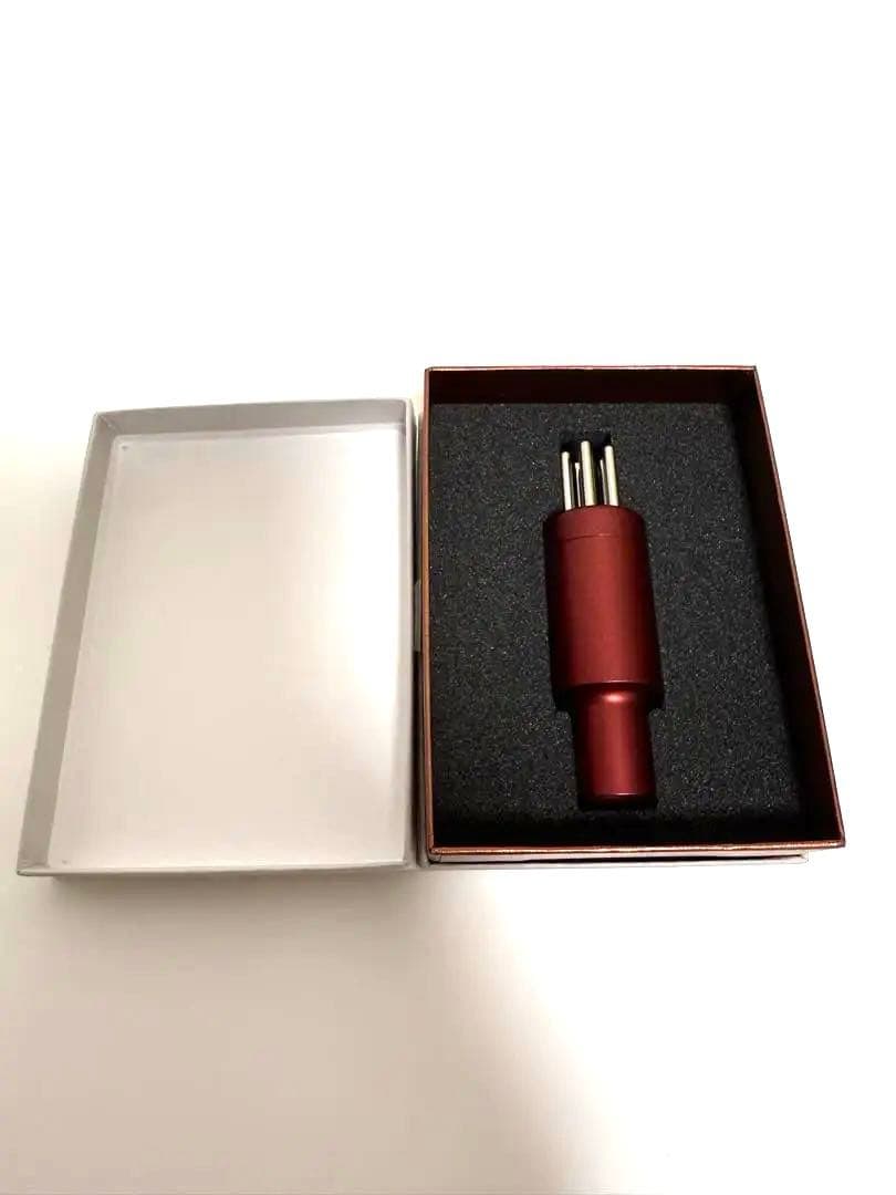 新品！未使用！HEAD D 美顔器　クリムゾンレッド