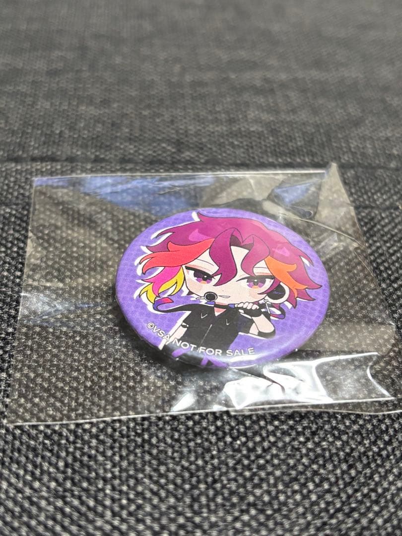 会場限定 Wチャンス XlamVガチャ ミニキャラ缶バッジ サクヤ ビバレン