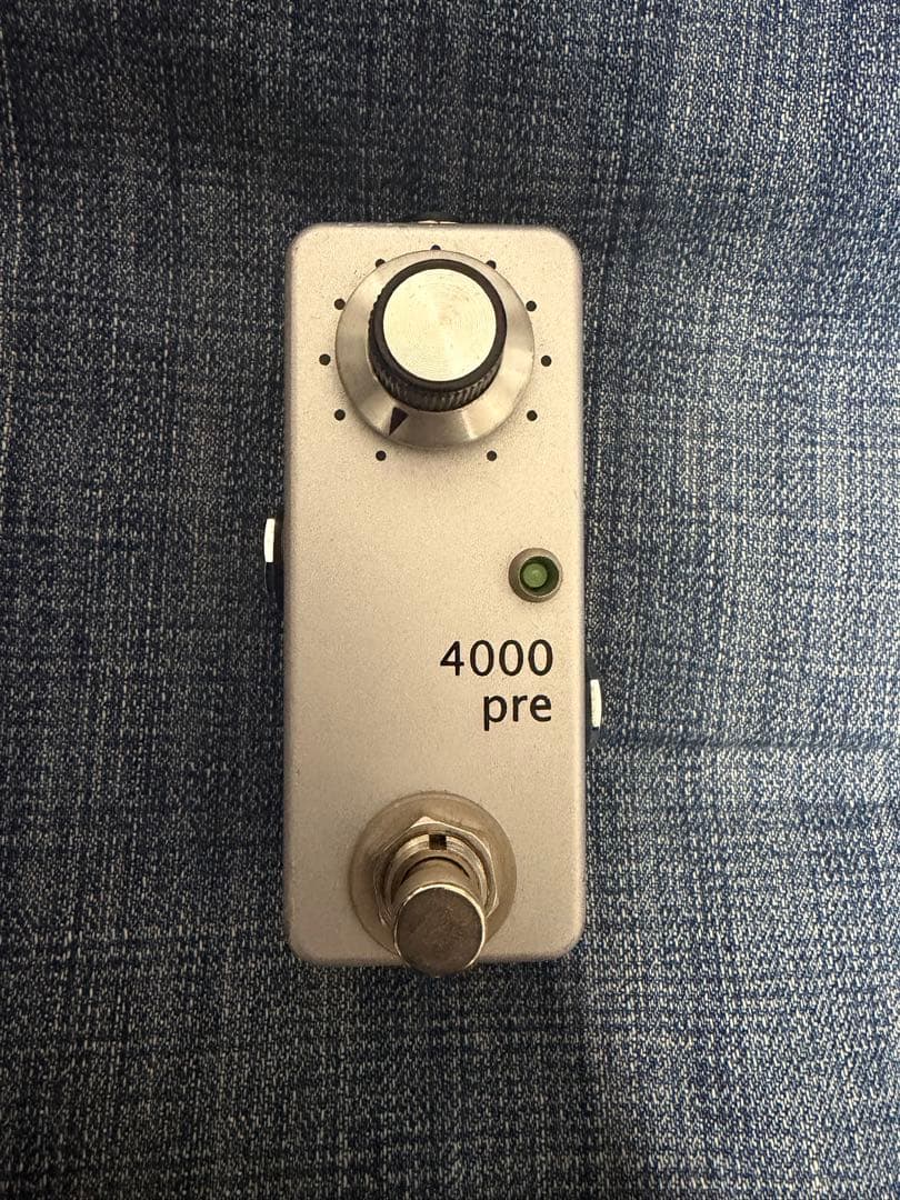 ギター zahnrad 4000pre