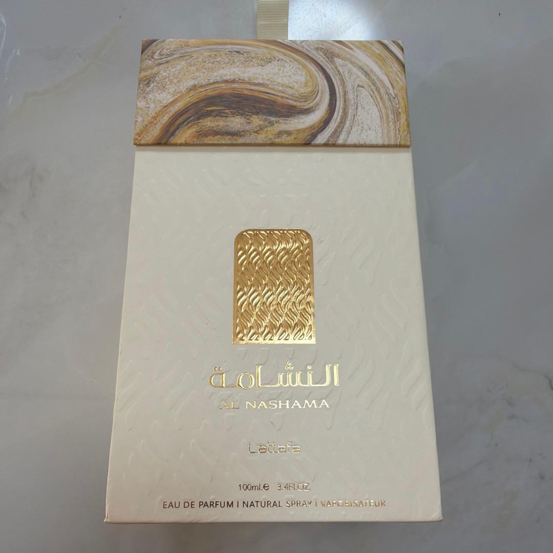 Al Nashama- Lattafa 100ml 香水