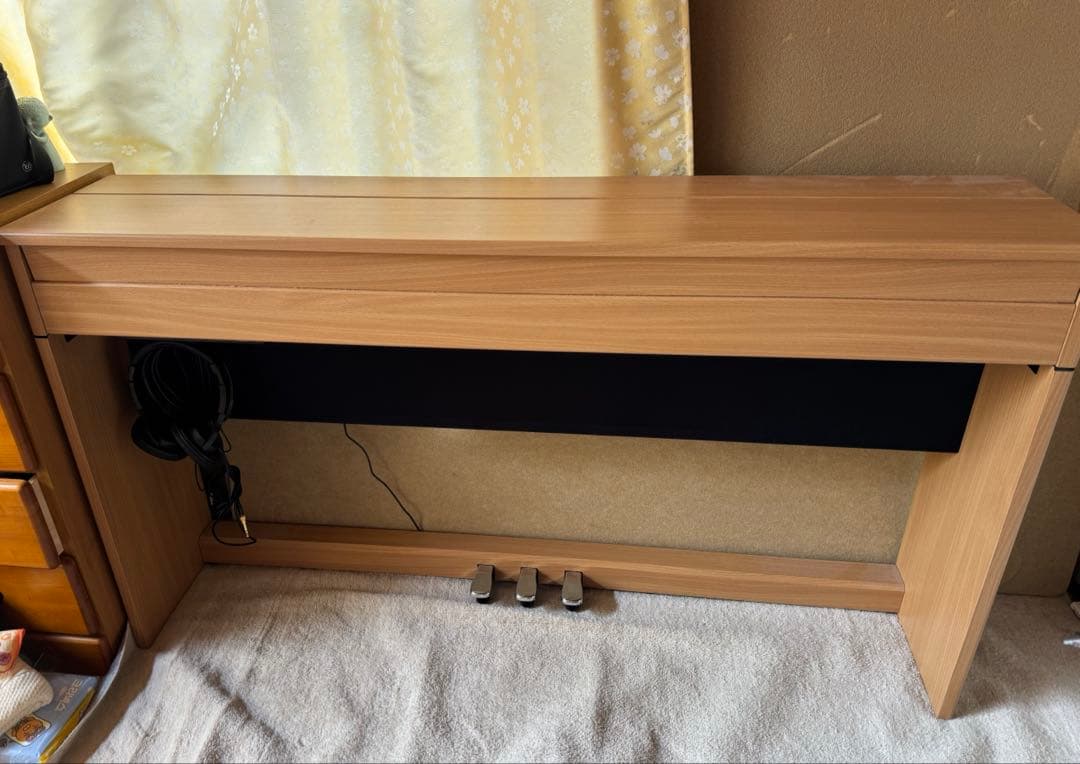 【1週間限定セール】Roland DP603 電子ピアノ ナチュラルウッド