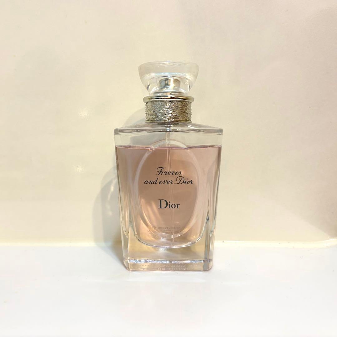フォーエヴァー アンド エヴァー ディオール オードゥ トワレ 50ml