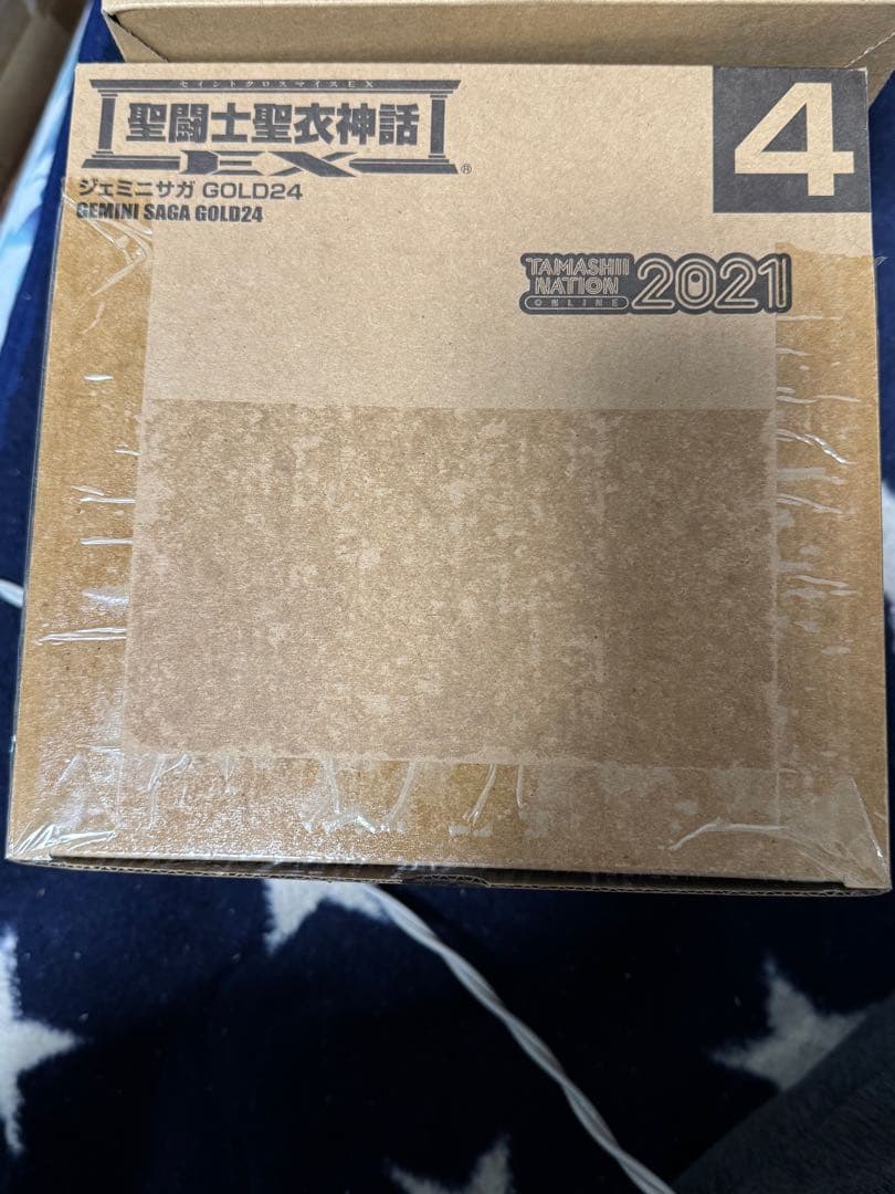 聖闘士聖衣神話EX ジェミニサガ GOLD24