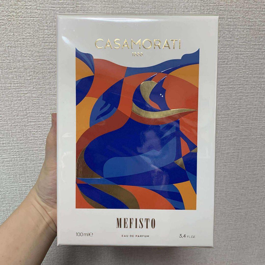 香水(男性用) (30)CASAMORATI MEFISTO 100ml