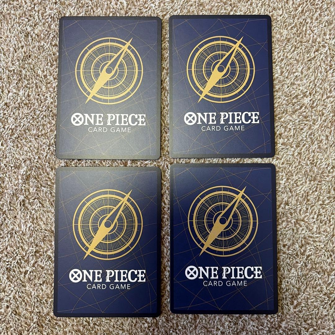 シャーロットカタクリ 3rdAnniversaryset プロモ パラレル 4枚 - メルカリ