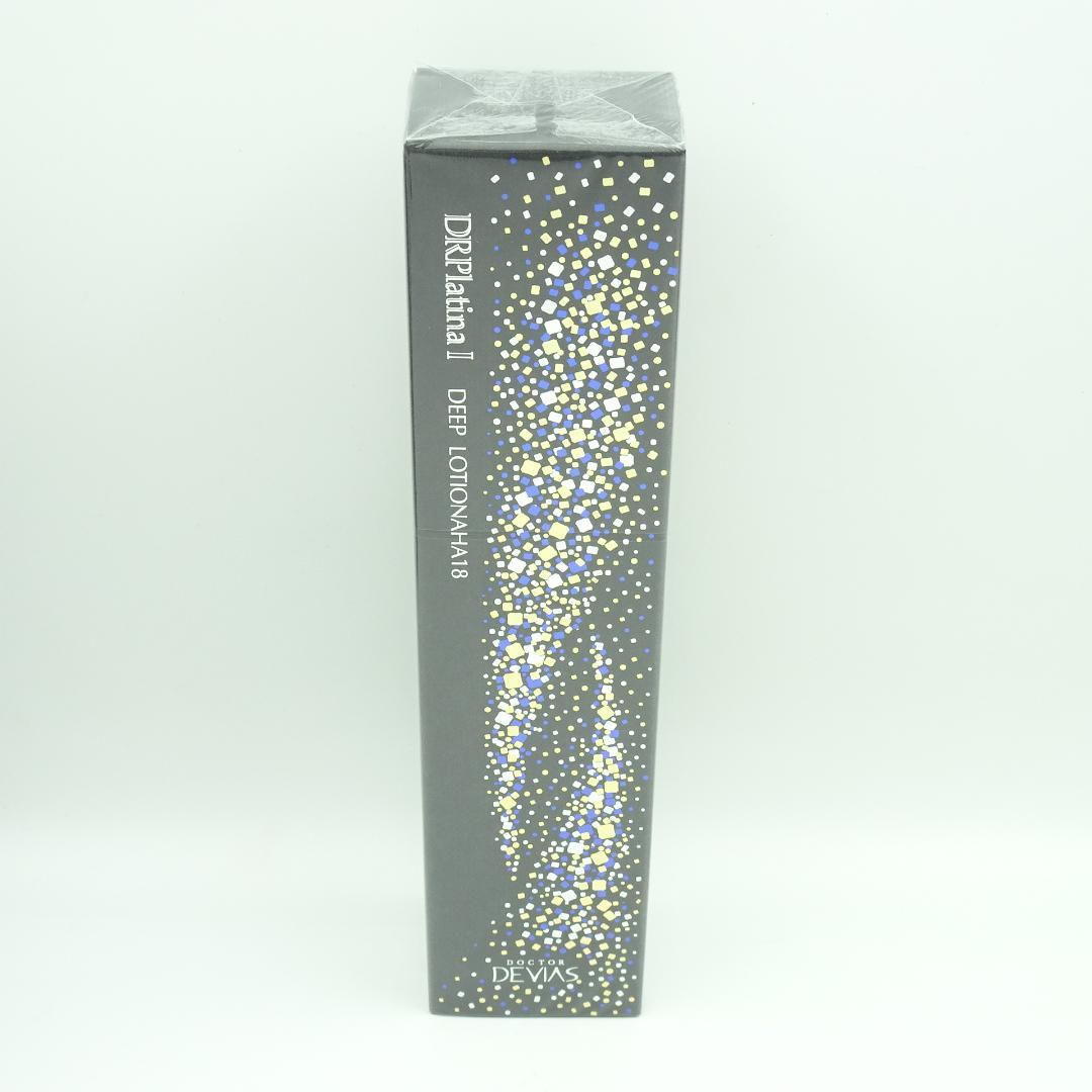 DRデヴィアスプラチナ　ディープ　ローションAHA　18　Ⅱ　125ml