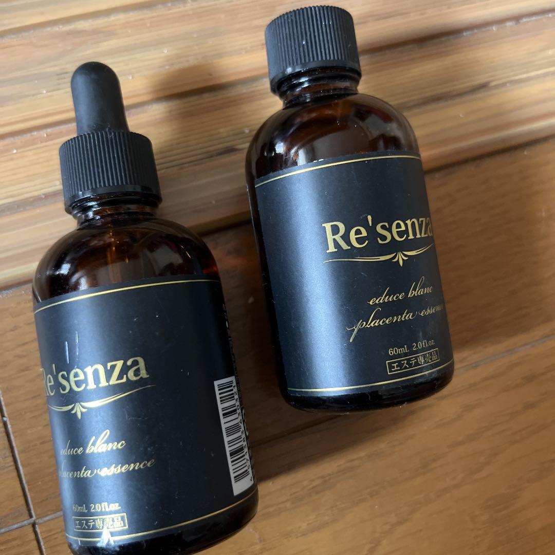 リセンザ　エデュ一ス　プラセンタ