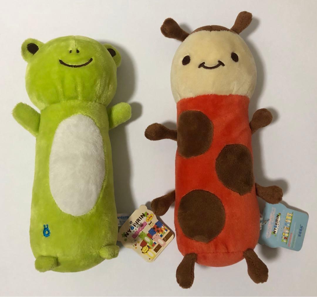 非売品 レア にょきりん NYOKIRIN けろりん ぬいぐるみ 希少 非売品 レア にょきりん NYOKIRIN かえる けろりん ぬいぐるみ 希少