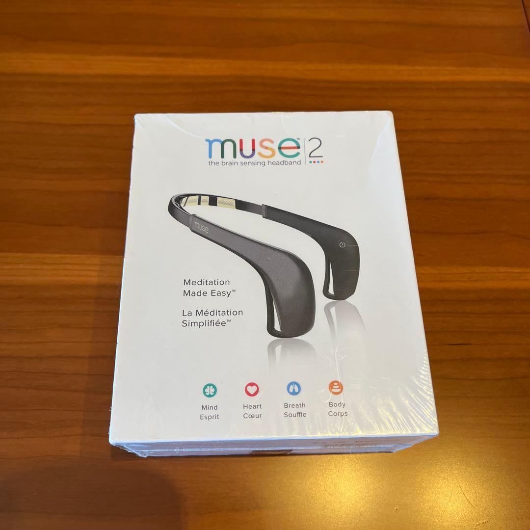 【新品・未使用】muse2 脳波