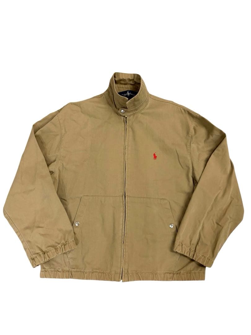 美品 80s〜90s Ralph Lauren POLO スウィングトップ - メルカリ