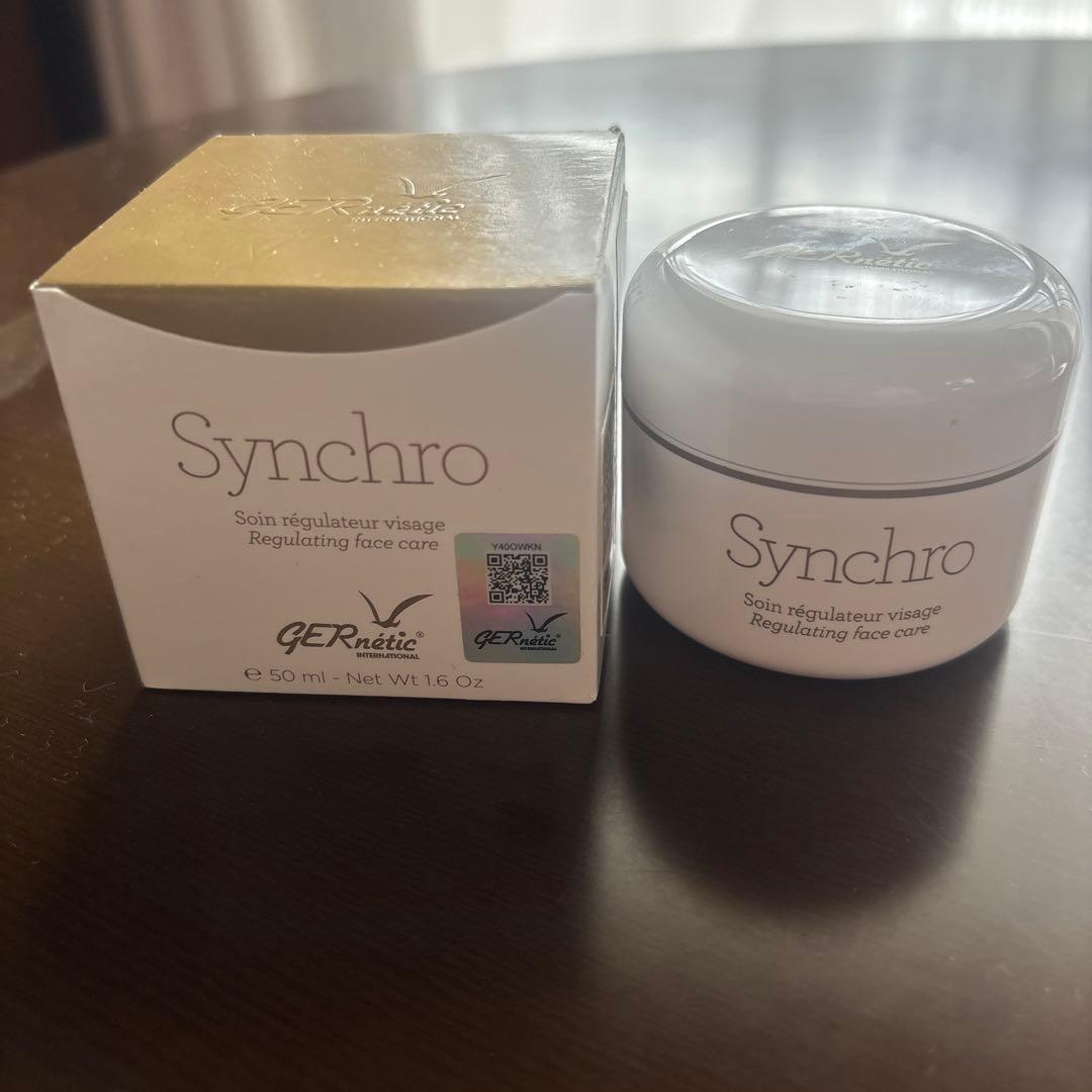 ジェナティック　シンクロ　synchro クリーム50ml