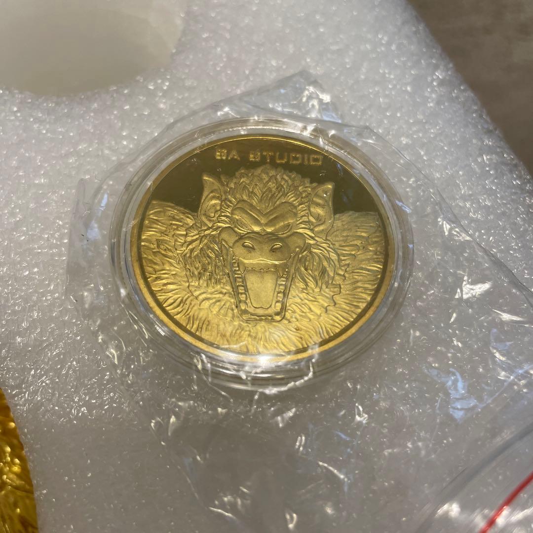 ドラゴンボール 199体限定 大猿 ガレージキット⚠️明日13日個別再出品