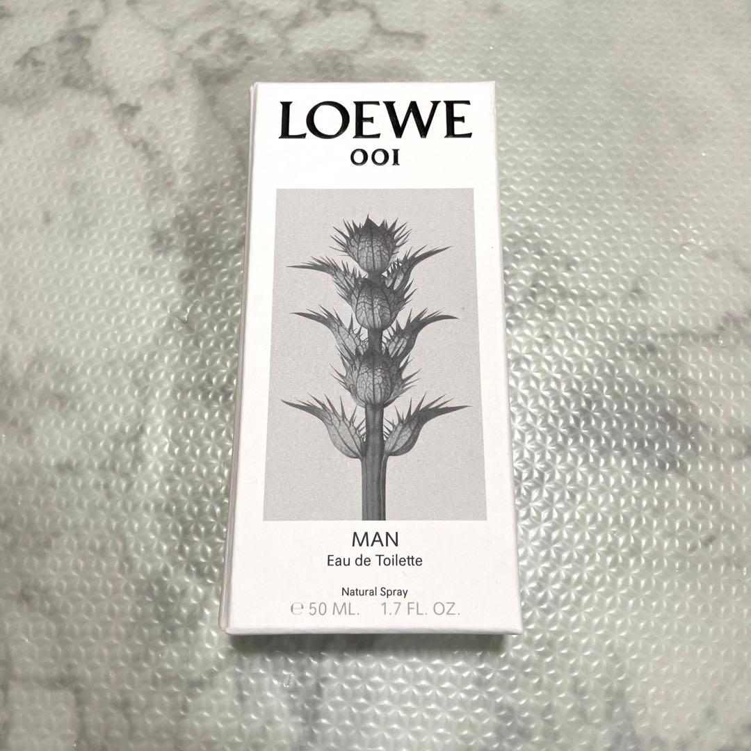 LOEWE ロエベ 香水 50ml