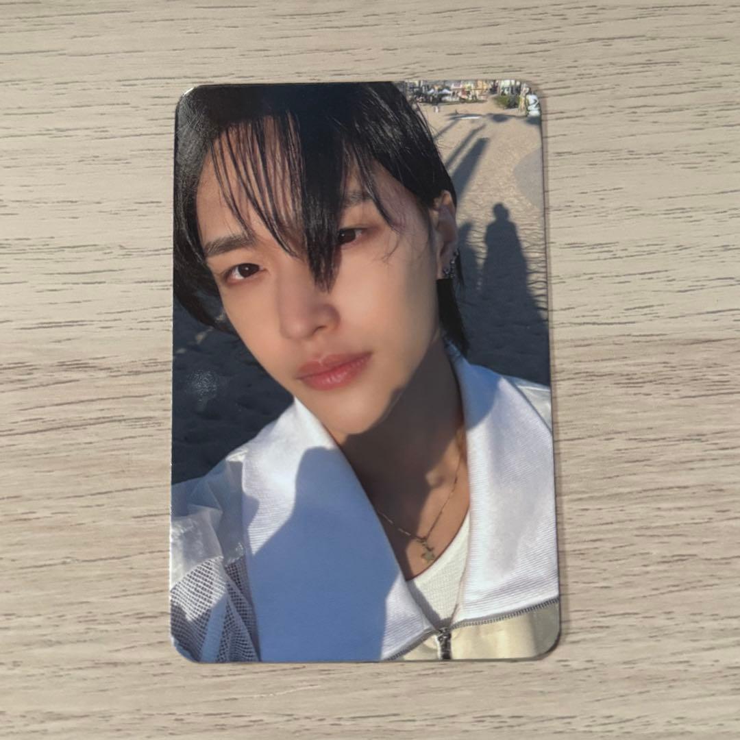 RIIZE ウォンビン トレカ Get A Guitar applemusic - メルカリ