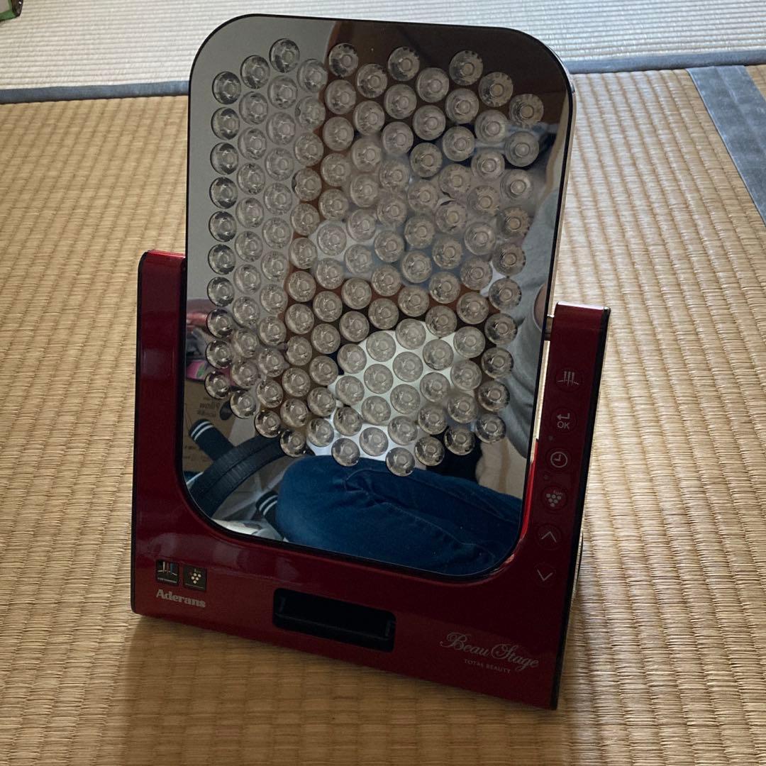 VIRUGA アデランス ビルガ 美顔器