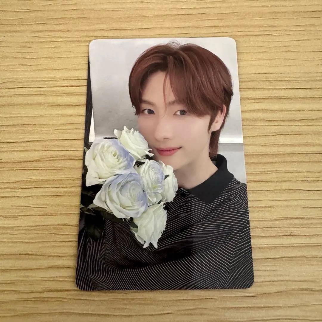 TWS ヨンジェ TRY WITH US yizhiyu yzy限定 トレカ E - TWS ドフン