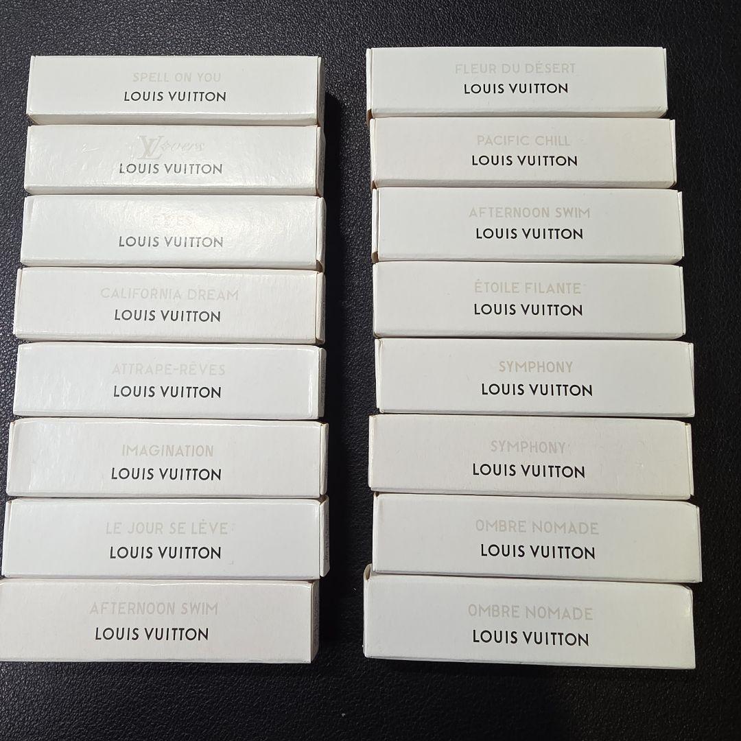 LOUIS VUITTON 香水セット