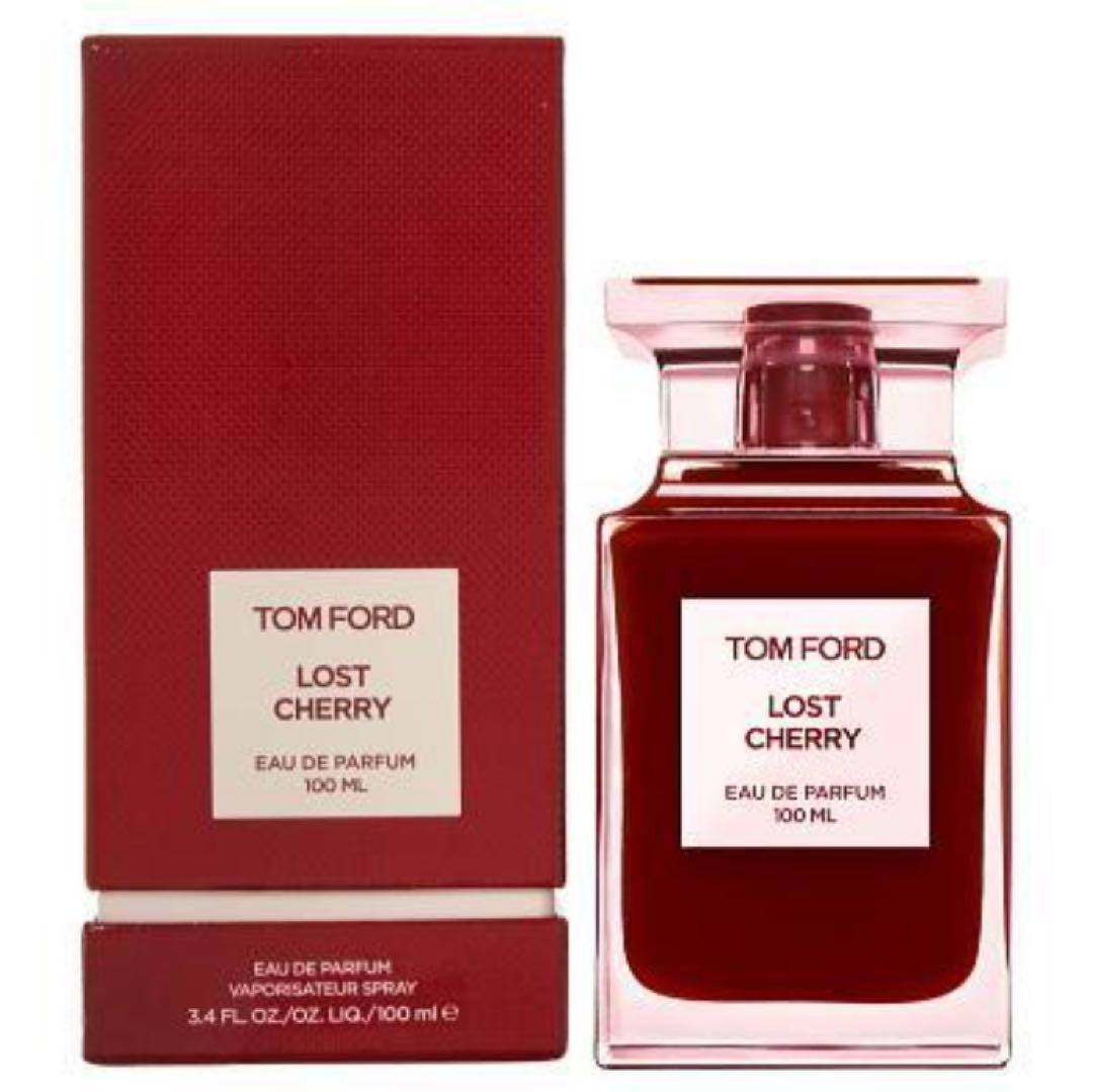 TOM FORD トムフォードロストチェリー EDP100ml-Q