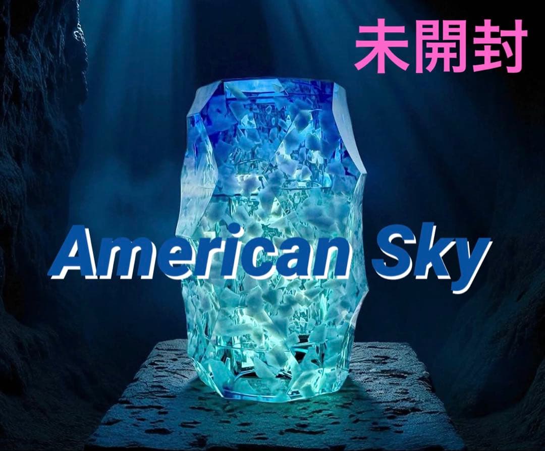 未開封　BRIESTA ブリエスタ AmericanSky